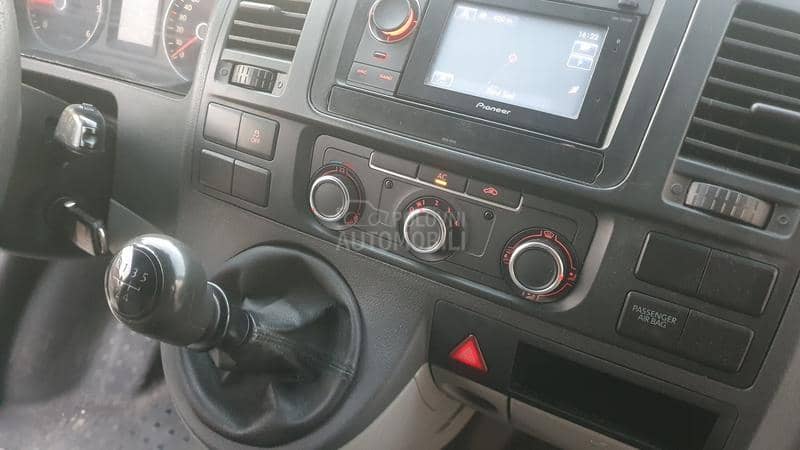 Volkswagen Transporter T5 