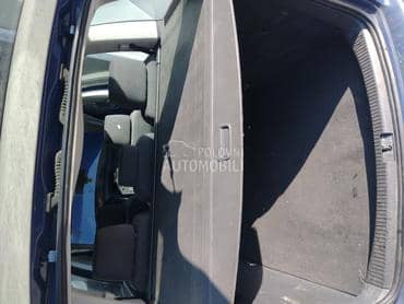 roletna gepeka za Volkswagen Touran od 2003. do 2007. god.