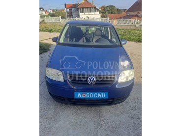 Prednjica za Volkswagen Caddy, Touran od 2003. do 2007. god.