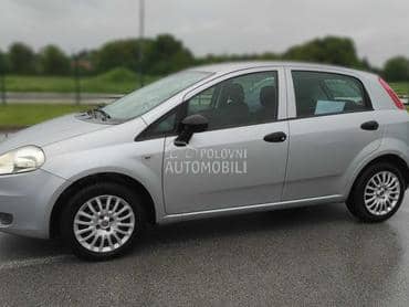 Fiat Grande Punto 1.3 mjet 2008. god. -  kompletan auto u delovima