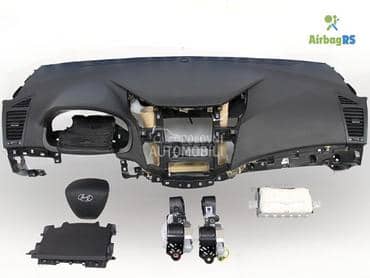Airbag set za Hyundai i40 od 2011. do 2019. god.