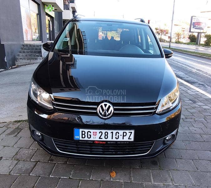 Volkswagen Touran 1.4 tsi