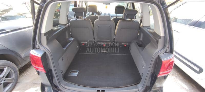 Volkswagen Touran 1.4 tsi