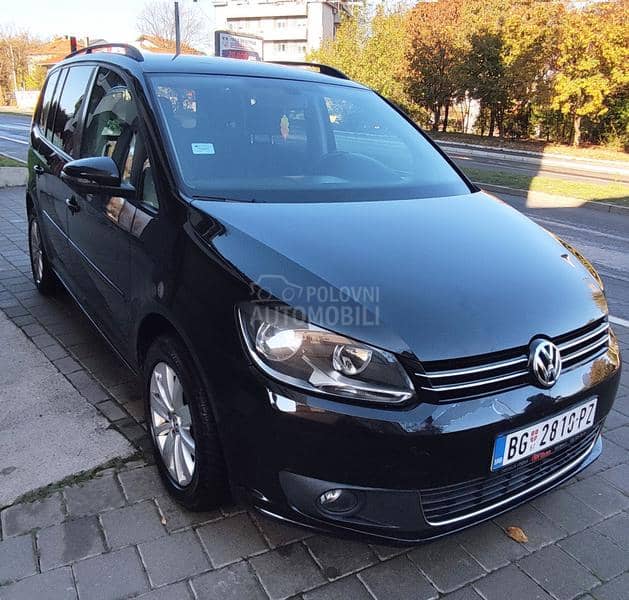 Volkswagen Touran 1.4 tsi