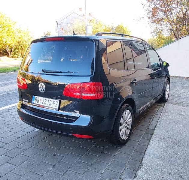 Volkswagen Touran 1.4 tsi