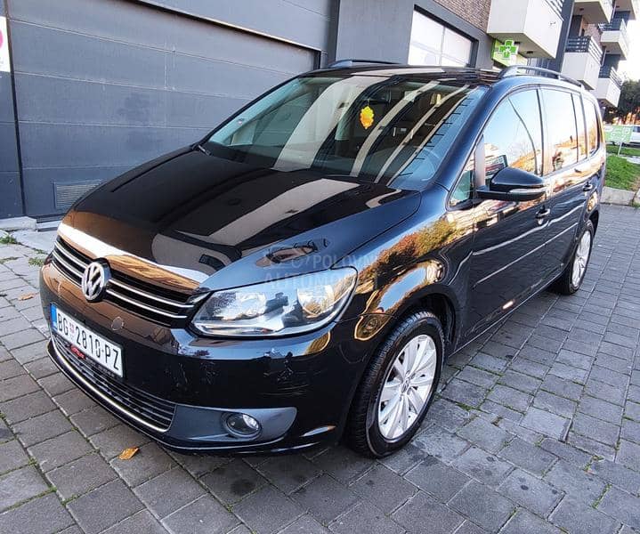 Volkswagen Touran 1.4 tsi