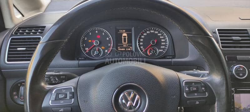 Volkswagen Touran 1.4 tsi