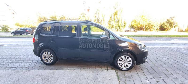 Volkswagen Touran 1.4 tsi