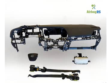 Airbag set za Hyundai Elantra od 2016. do 2020. god.