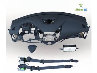 Airbag set za Hyundai Veloster od 2011. do 2018. god.