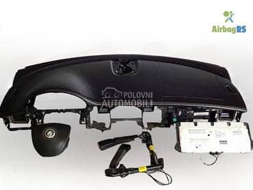 Airbag set za Jaguar XF od 2007. do 2015. god.