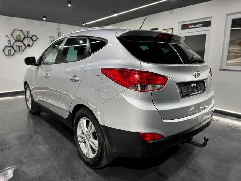 Hyundai ix35 2.0 CRDI 4x4