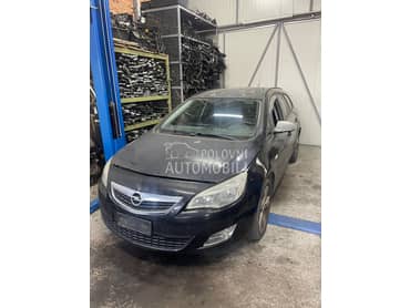 Opel Astra J 1.7cdt 2011. god. -  kompletan auto u delovima