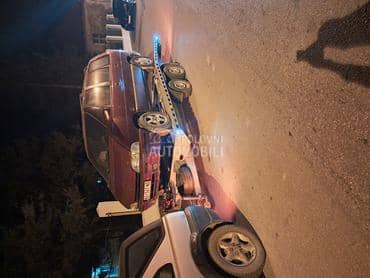 Renault Espace 2.0 8v 1997. god. -  kompletan auto u delovima