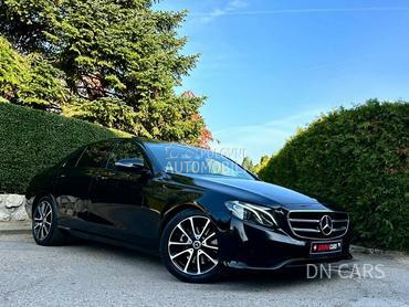 Mercedes Benz E 220 nov u srb