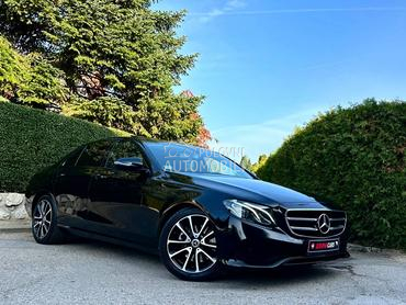 Mercedes Benz E 220 nov u srb