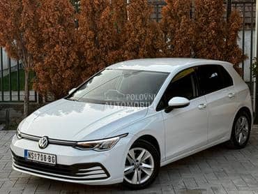 Volkswagen Golf 8 1.5 CNG