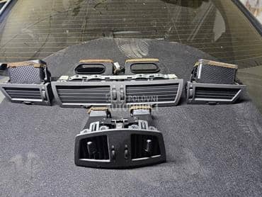 lufteri ventilacije e65 e66 za BMW Serija 7 od 2001. do 2008. god.
