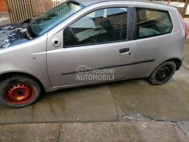 delovi 1.2 8ventila za Fiat Punto od 2000. do 2003. god.