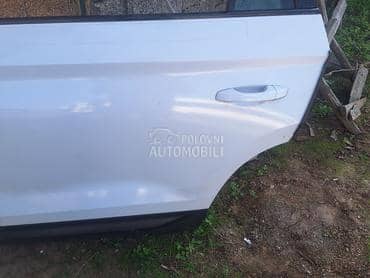 Kodiaq zadnja vrata za Škoda Kodiaq od 2017. do 2023. god.