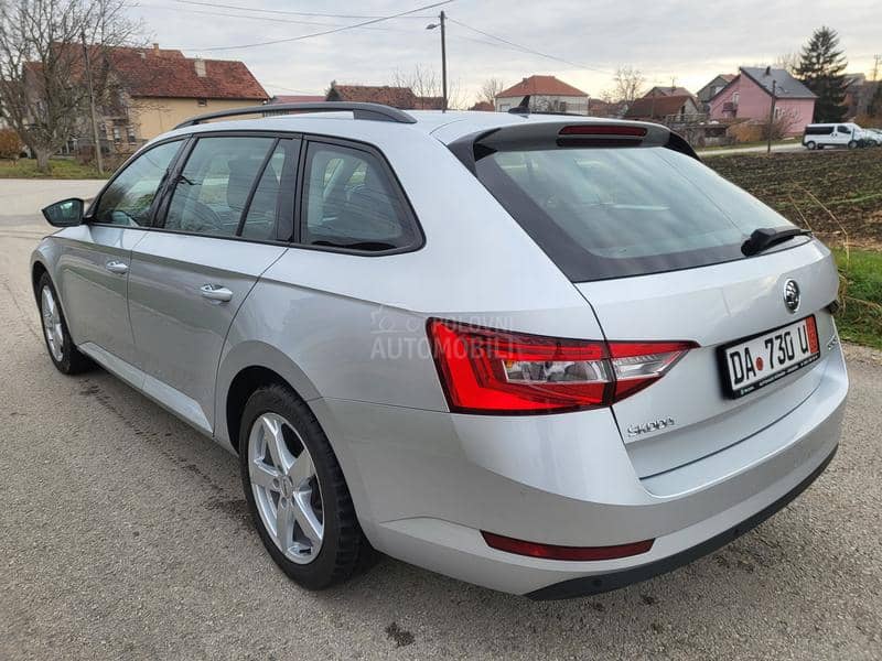 Škoda Superb 2.0 Tdi