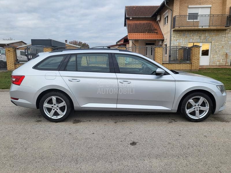 Škoda Superb 2.0 Tdi