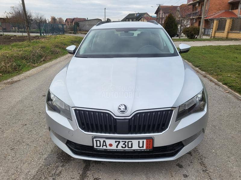 Škoda Superb 2.0 Tdi