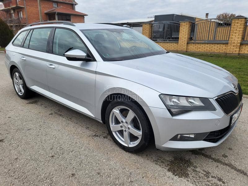 Škoda Superb 2.0 Tdi