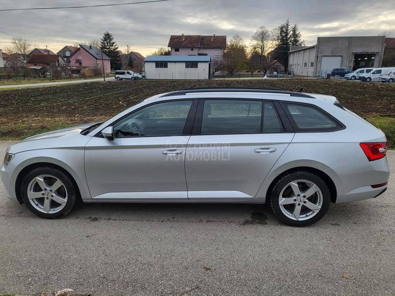 Škoda Superb 2.0 Tdi