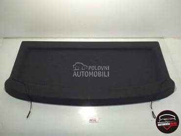 ROLETNA POLICA DASKA GEPEKA za Volkswagen Golf