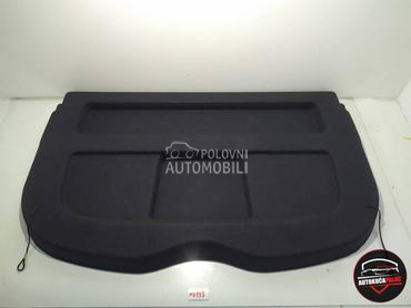 ROLETNA POLICA DASKA GEPEKA za Nissan Ostalo