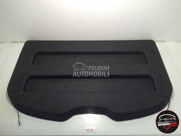 ROLETNA POLICA DASKA GEPEKA za Nissan Ostalo