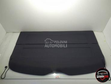 ROLETNA POLICA DASKA GEPEKA za Audi Q5