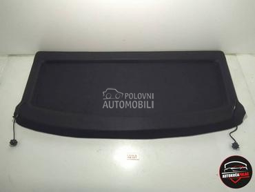 ROLETNA POLICA DASKA GEPEKA za Volkswagen Golf