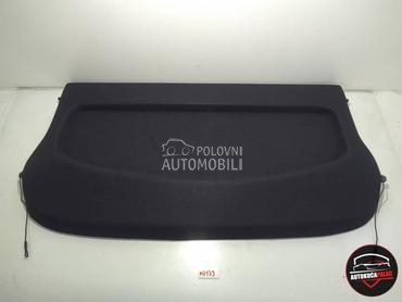 ROLETNA POLICA DASKA GEPEKA za Audi Q2
