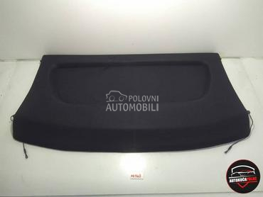 ROLETNA POLICA DASKA GEPEKA za Audi Q3