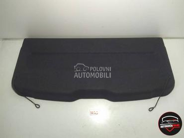 ROLETNA POLICA DASKA GEPEKA za Opel Corsa F