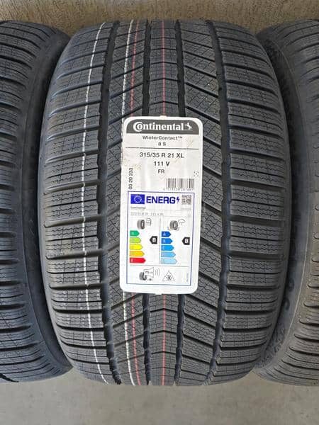 Continental 315/35 R21 Zimska
