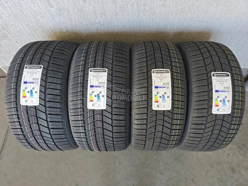 Continental 315/35 R21 Zimska