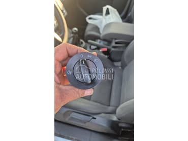 Prekidac svetla za Volkswagen Golf 5 od 2003. do 2009. god.