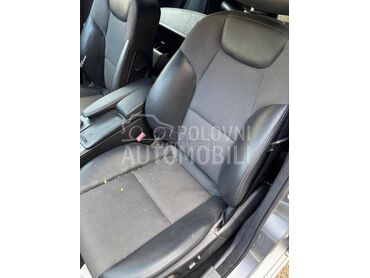 Sedišta za Mercedes Benz C 160, C 180, C 200 ... od 2007. do 2014. god.