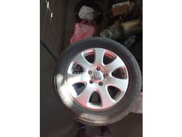 Aluminijumske felne  18" 