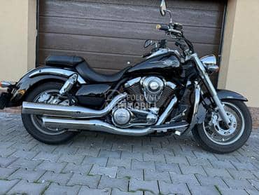 Kawasaki VN Classic