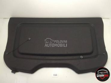 ROLETNA POLICA DASKA GEPEKA za Ford Focus