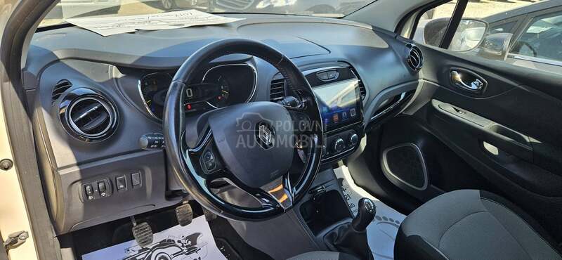 Renault Captur 1.5DCI