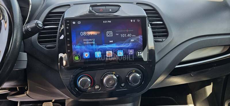 Renault Captur 1.5DCI