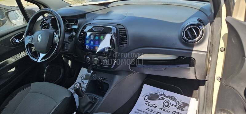 Renault Captur 1.5DCI
