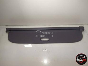 ROLETNA POLICA DASKA GEPEKA za Audi Q5