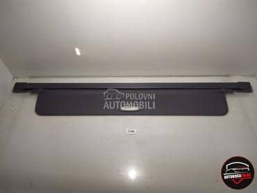 ROLETNA POLICA DASKA GEPEKA za Volkswagen Touareg