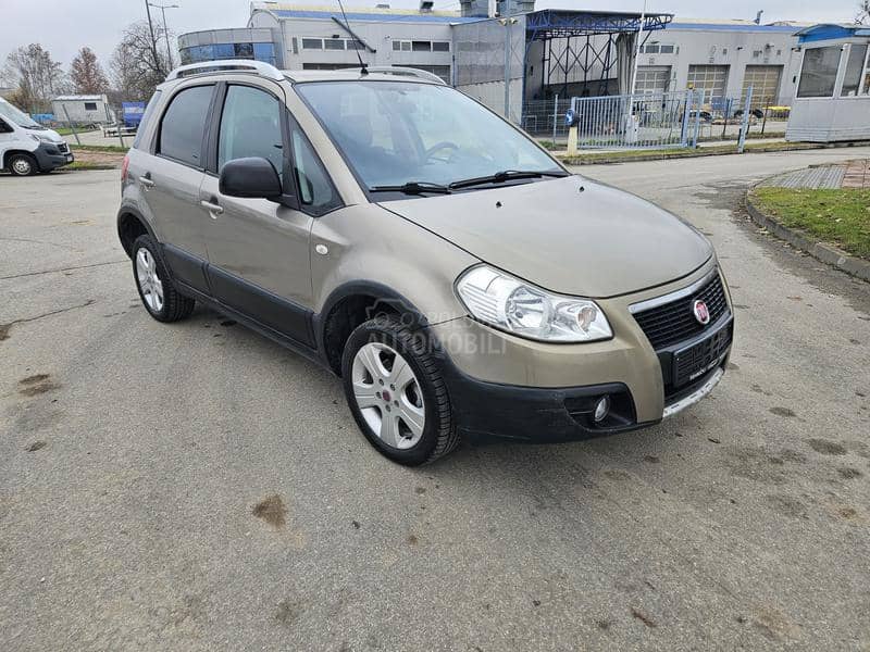 Fiat Sedici 1.6 B. 4x4